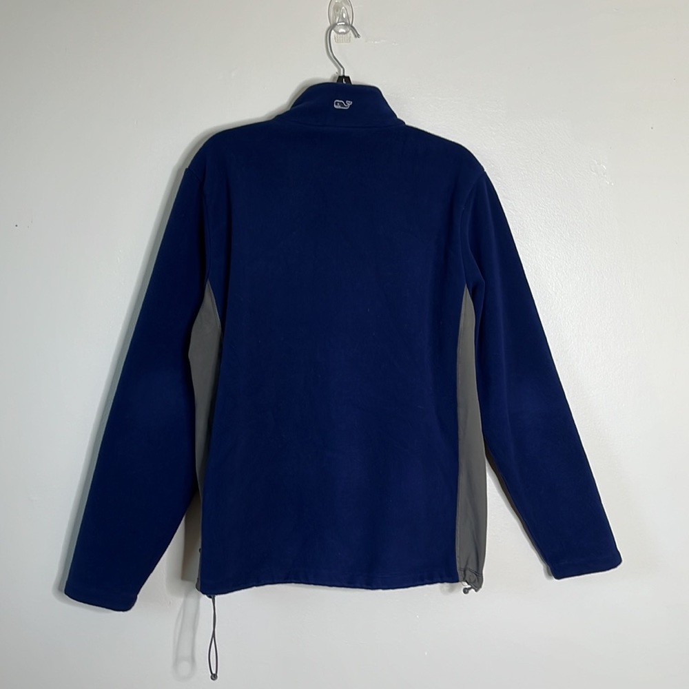VINEYARD VINES Men's Full Zip Performance Fleece Jacket Sz‎ Small - Picture 7 of 10